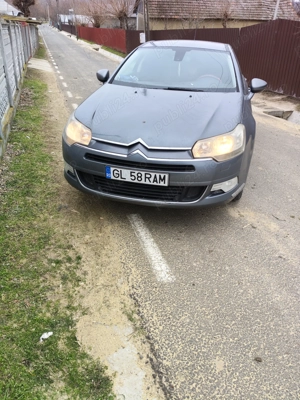 Vând Citroen C5  - imagine 2