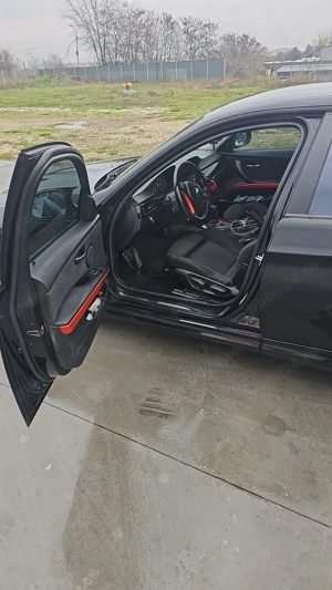 Bmw e90 Lci 2.0 d automat  - imagine 3