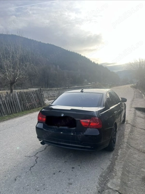 Bmw e90 Lci 2.0 d automat  - imagine 2