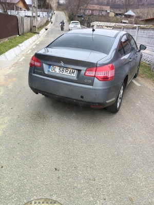 Vând Citroen C5 