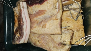 De vânzare slănină afumata