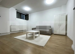 Garsonieră confortabilă de 24,70 mp – Demisol Înalt – Bucureștii Noi