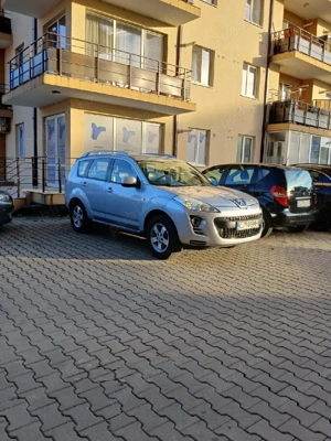 Peugeot 4007 - imagine 5