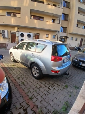 Peugeot 4007 - imagine 3