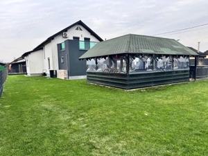  Casă modernă, complet mobilată, cu panouri solare, jacuzzi,aproape de oras - imagine 6