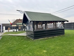  Casă modernă, complet mobilată, cu panouri solare, jacuzzi,aproape de oras - imagine 7