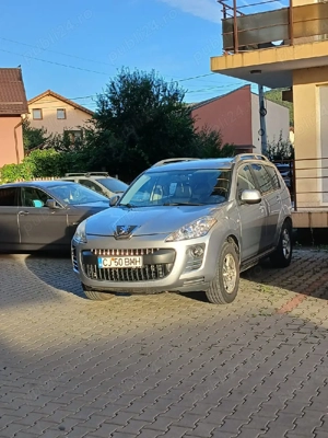Peugeot 4007 - imagine 4