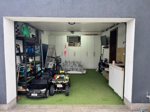  Casă modernă, complet mobilată, cu panouri solare, jacuzzi,aproape de oras - imagine 14