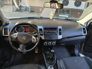 Peugeot 4007 - imagine 2