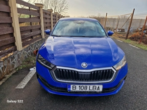 Skoda Octavia Ambision 2020 - imagine 4