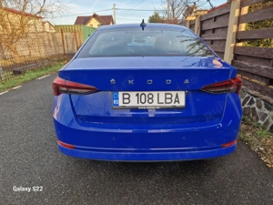 Skoda Octavia Ambision 2020 - imagine 3