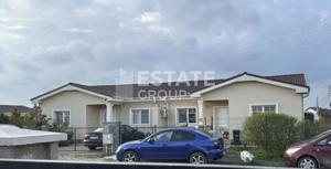 Duplex cu 3 camere in Mosnita Noua la asfalt