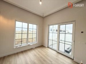 Duplex cu 4 camere si teren de 354 mp de vanzare in Sacalaz - imagine 5