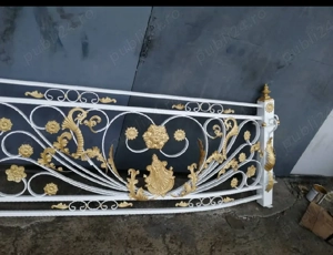 balustrada fier forjat 