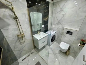 Apartament LUX, 2 camere în bloc nou – zona Nufărul - imagine 7