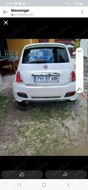 Vand Fiat 500 - imagine 5