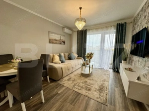 Apartament LUX, 2 camere în bloc nou – zona Nufărul - imagine 2