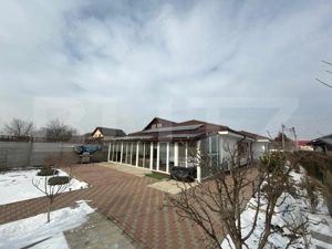 Casă 4 dormitoare, 204 mp, teren 1000 mp, zona Carcea - imagine 3