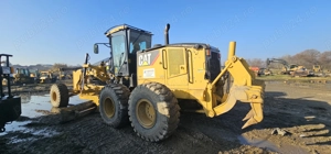 Greder Caterpillar CAT 14M scarificator si lamă - imagine 6