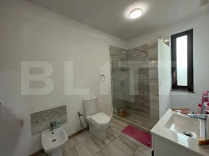 Casă 4 dormitoare, 204 mp, teren 1000 mp, zona Carcea - imagine 14
