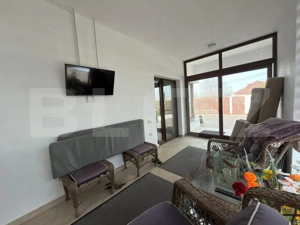 Casă 4 dormitoare, 204 mp, teren 1000 mp, zona Carcea - imagine 20