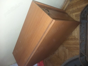 Masa pliabila 8 persoane si 2 scaune