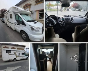 Camper inmatriculat p fizică full accesorizat  - imagine 3