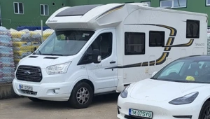 Camper inmatriculat p fizică full accesorizat  - imagine 2