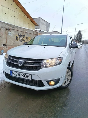 Dacia Logan 2 Laureate