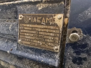 Moara furajera cu ciocanele Nemteasca de vanzare!!!