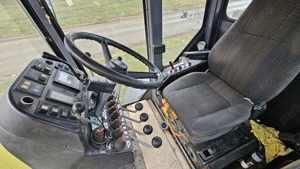 Greder HBM BG 190 TA-5 6X6 cu scarificator si lamă - imagine 7