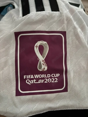 tricou de fotbal Argentina, Messi 10 - imagine 5