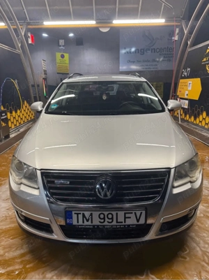 Vand passat B6