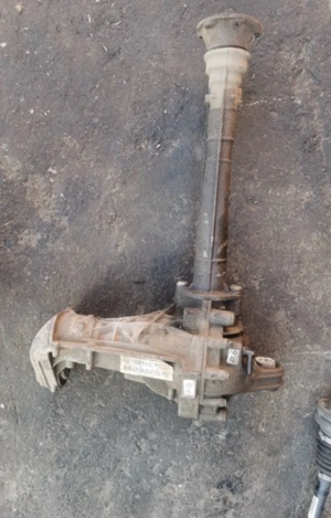 Vand Grup Diferential Fata Audi Q7 Vw Touareg Porsche cayenne Motor 3.0 - imagine 2