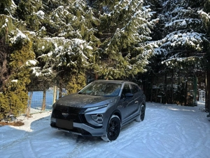 Mitsubishi Eclipse-Cross Plug-In Hybrid 4WD Plus Select