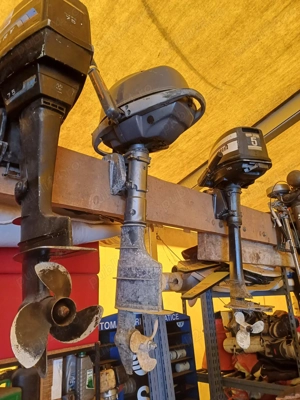 Motor barca Yamaha 4 HP