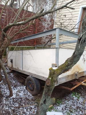 Bena basculabila galvanizata