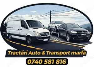 Servicii Trasport Marfă   Tractări Auto  Transferuri Aeroport