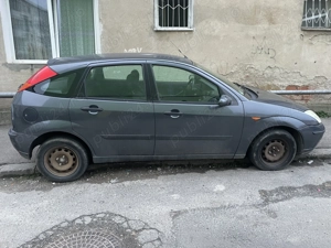 Ford Focus 1.6 benzina