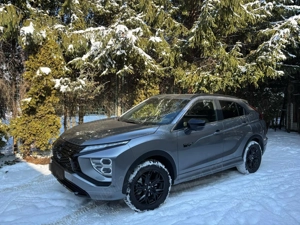 Mitsubishi Eclipse-Cross Plug-In Hybrid 4WD Plus Select - imagine 2