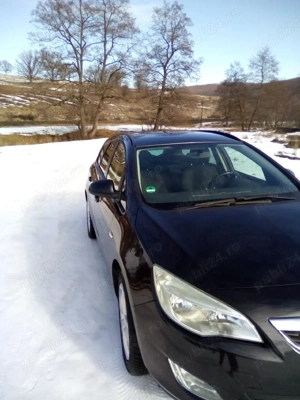 Opel Astra J  - imagine 5