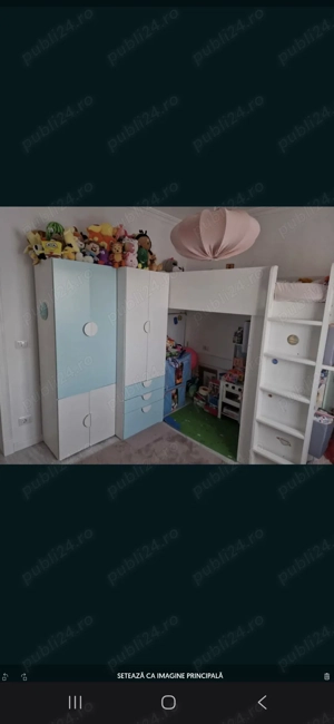 Dormitor camera copii - imagine 2