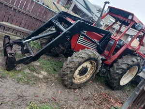 Tractor fiat 780 - imagine 2