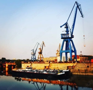 Magaziner, Santierul naval Giurgiu - imagine 2