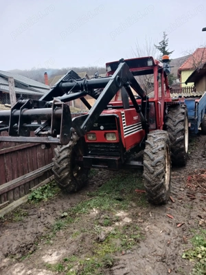 Tractor fiat 780 - imagine 4