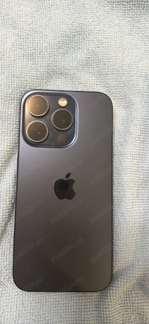 iPhone 15 pro  - imagine 2