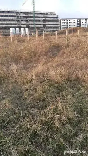 Vand  teren str Postalionului - imagine 3