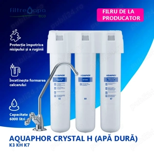 Filtru de Apa - Cel Mai Bun Filtru de apa potabila - Filtru de Apa la Robinet - imagine 5