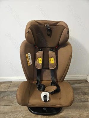 Scaun auto rotativ CROCODILE