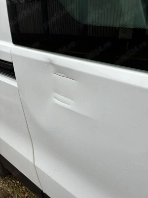 RENAULT TRAFIC 6 locuri + duba  modelul lung - imagine 10